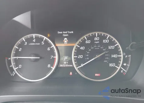 2020 Acura Ilx Premium Package/Technology Package from USA, damaged, VIN 19UDE2F71LA005114